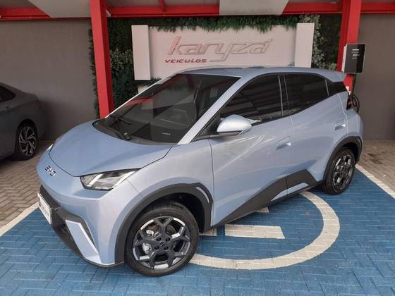 BYD DOLPHIN MINI 38 KW ELÉTRICO GS