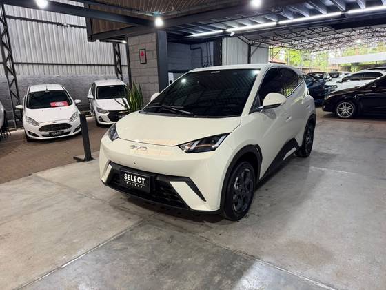 BYD DOLPHIN MINI 38 KW ELÉTRICO GS