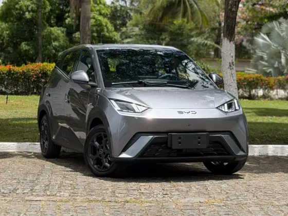 BYD DOLPHIN MINI 38 KW ELÉTRICO GS