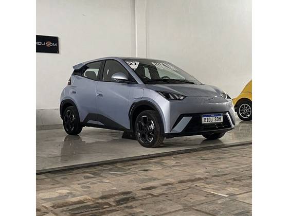 BYD DOLPHIN MINI 38 KW ELÉTRICO GS