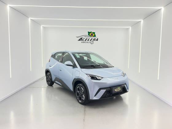 BYD DOLPHIN MINI 38 KW ELÉTRICO GS
