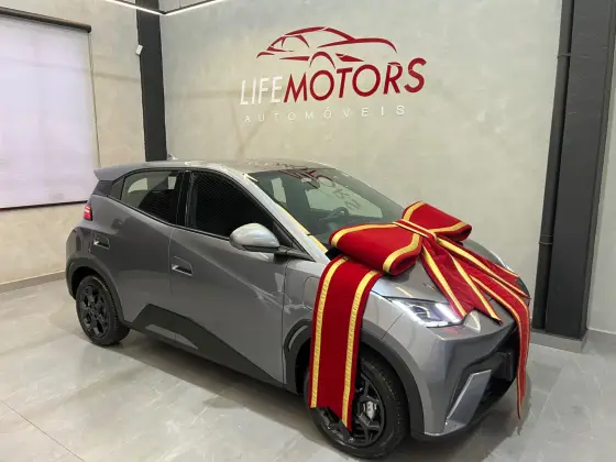 BYD DOLPHIN MINI 38 KW ELÉTRICO GS