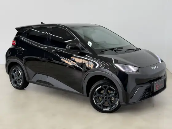 BYD DOLPHIN MINI 38 KW ELÉTRICO GS