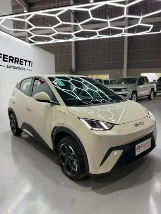 BYD DOLPHIN MINI 38 KW ELÉTRICO GS