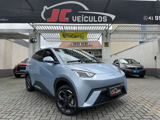 BYD DOLPHIN MINI 38 KW ELÉTRICO GS