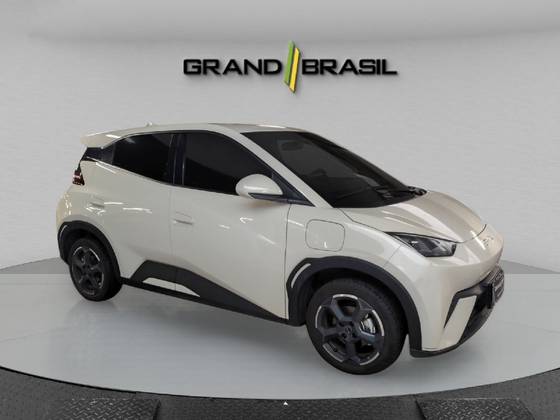 BYD DOLPHIN MINI 38 KW ELÉTRICO