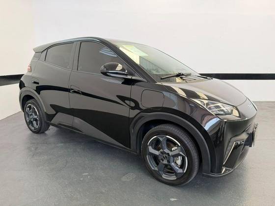 BYD DOLPHIN MINI 38 KW ELÉTRICO