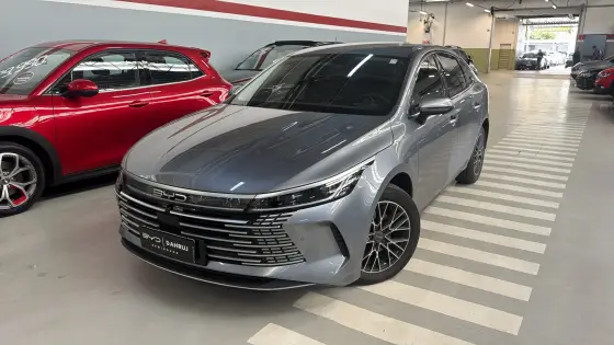 BYD KING 1.5 DM-I PHEV GS AUTOMÁTICO