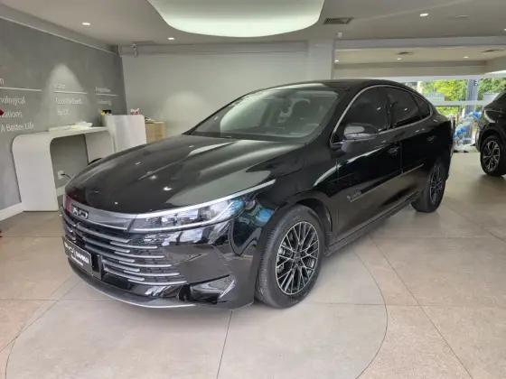BYD KING 1.5 DM-I PHEV GS AUTOMÁTICO