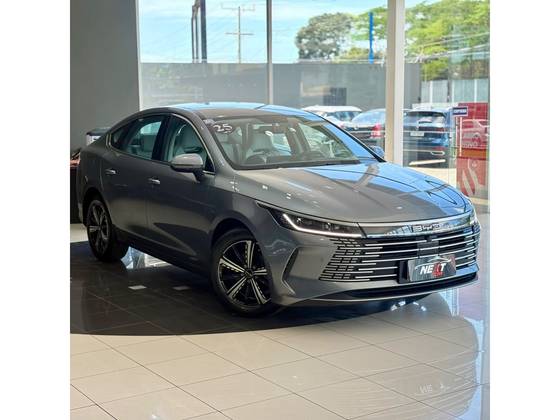 BYD KING 1.5 DM-I PHEV GS AUTOMÁTICO