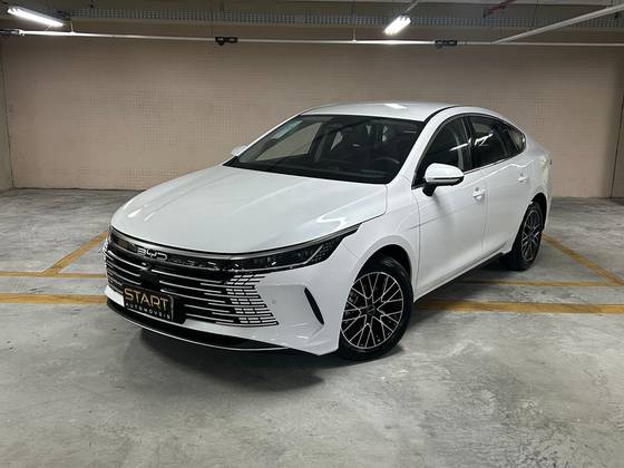 BYD KING 1.5 DM-I PHEV GS AUTOMÁTICO