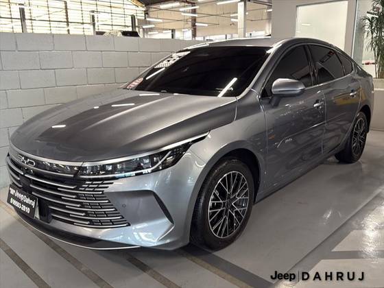 BYD KING 1.5 DM-I PHEV GS AUTOMÁTICO