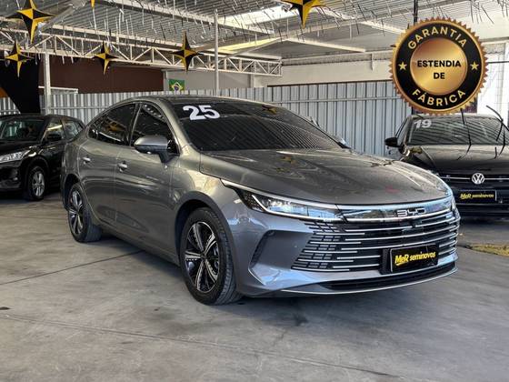 BYD KING 1.5 DM-I PHEV GS AUTOMÁTICO