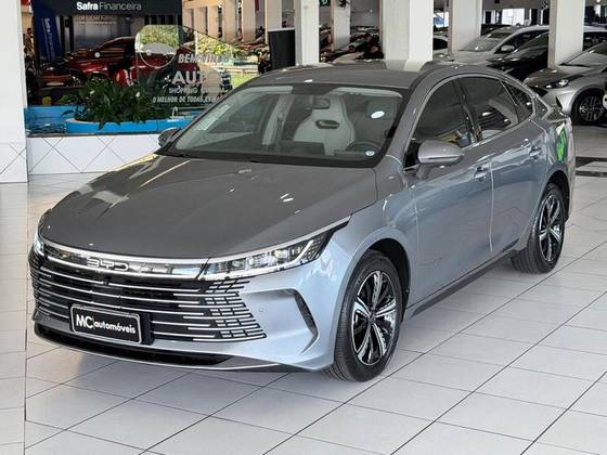 BYD KING 1.5 DM-I PHEV GS AUTOMÁTICO