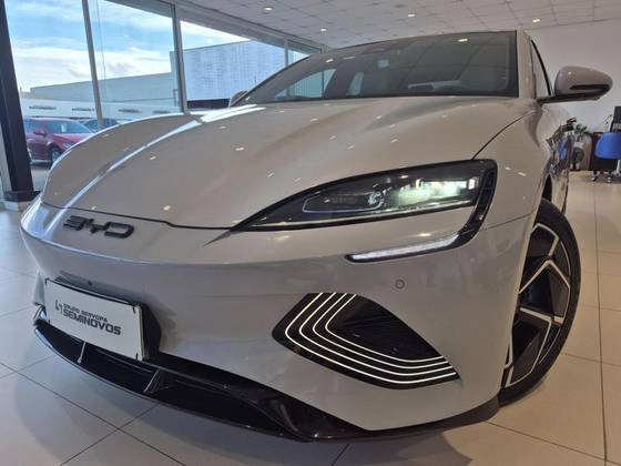 BYD SEAL 82,5 KW ELÉTRICO AWD