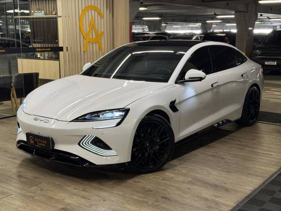 BYD SEAL 82,5 KW ELÉTRICO AWD