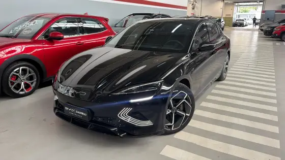 BYD SEAL 82,5 KW ELÉTRICO AWD