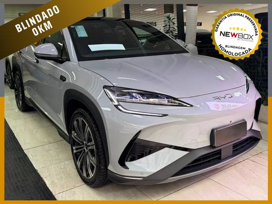 BYD SEALION 7 82,5 KW ELÉTRICO AWD