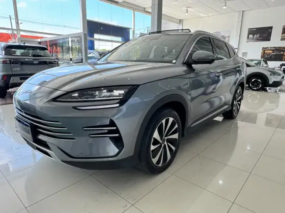 BYD SONG PLUS 1.5 DM-I HÍBRIDO AUTOMÁTICO