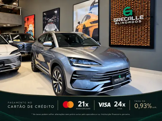 BYD SONG PLUS 1.5 DM-I TURBO HÍBRIDO AUTOMÁTICO
