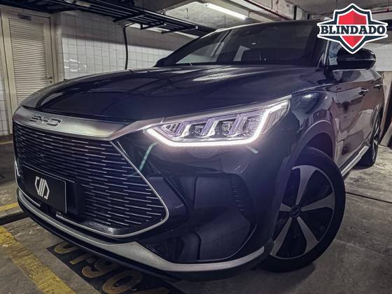 BYD SONG PLUS 1.5 DM-I HÍBRIDO AUTOMÁTICO