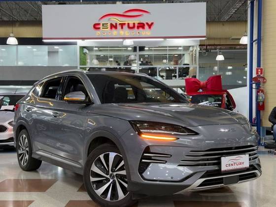 BYD SONG PLUS 1.5 DM-I HÍBRIDO AUTOMÁTICO