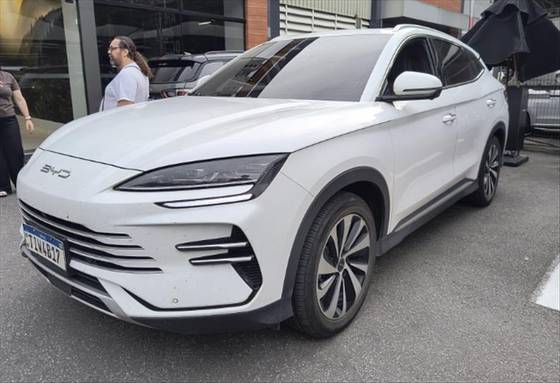 BYD SONG PLUS 1.5 DM-I HÍBRIDO AUTOMÁTICO