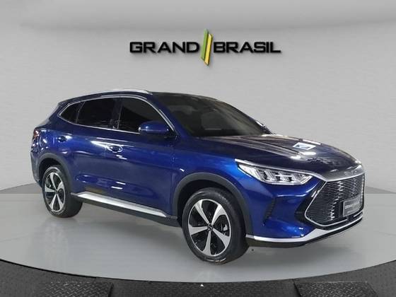 BYD SONG PLUS 1.5 DM-I HÍBRIDO AUTOMÁTICO