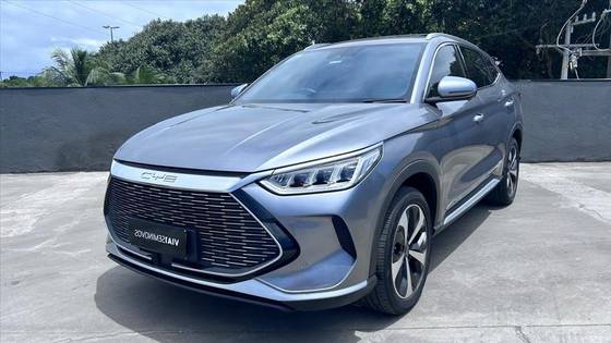 BYD SONG PLUS 1.5 DM-I HÍBRIDO AUTOMÁTICO