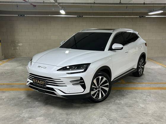 BYD SONG PLUS 1.5 DM-I TURBO HÍBRIDO AUTOMÁTICO