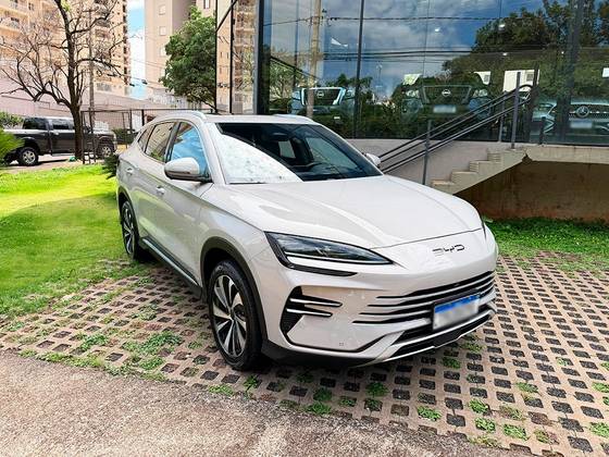 BYD SONG PLUS PREMIUM 1.5 DM-I TURBO HÍBRIDO AWD AUTOMÁTICO