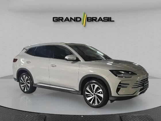 BYD SONG PLUS PREMIUM 1.5 DM-I TURBO HÍBRIDO AWD AUTOMÁTICO