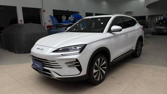 BYD SONG PLUS PREMIUM 1.5 DM-I TURBO HÍBRIDO AWD AUTOMÁTICO
