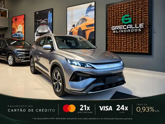 BYD SONG PRO 1.5 DM-I FLEX PHEV GS AUTOMÁTICO
