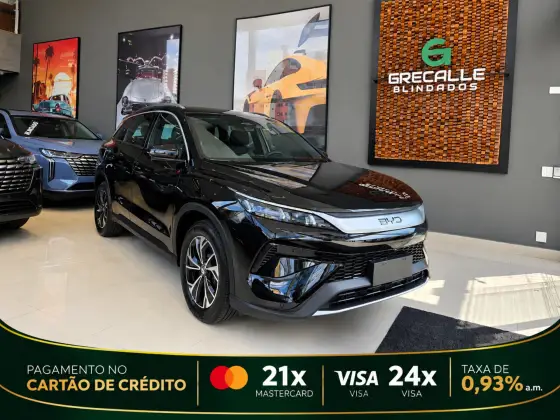 BYD SONG PRO 1.5 DM-I FLEX PHEV GS AUTOMÁTICO