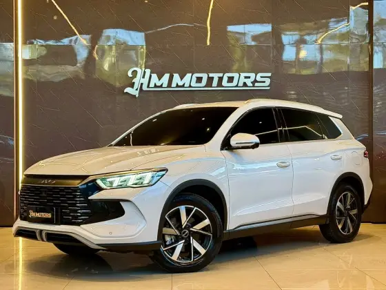 BYD SONG PRO 1.5 DM-I HÍBRIDO GS AUTOMÁTICO
