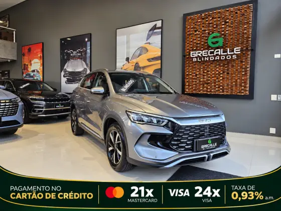 BYD SONG PRO 1.5 DM-I HÍBRIDO GS AUTOMÁTICO