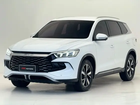 BYD SONG PRO 1.5 DM-I HÍBRIDO GS AUTOMÁTICO