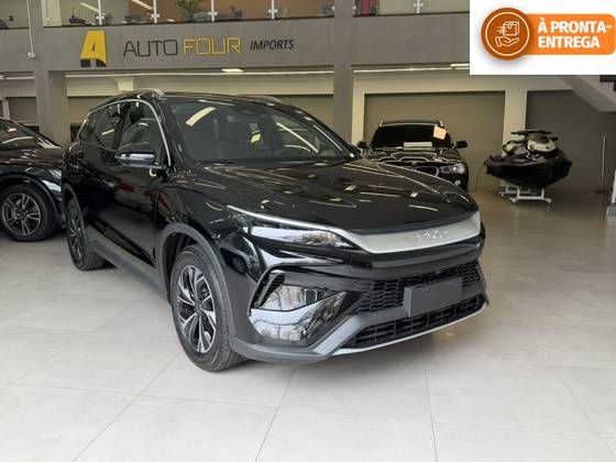 BYD SONG PRO 1.5 DM-I FLEX PHEV GS AUTOMÁTICO