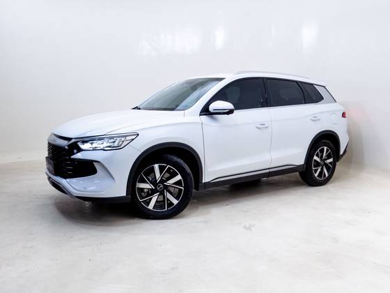 BYD SONG PRO 1.5 DM-I HÍBRIDO GL AUTOMÁTICO