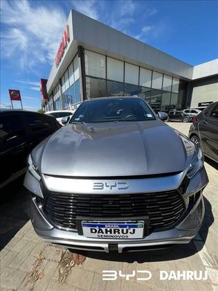 BYD SONG PRO 1.5 DM-I HÍBRIDO GL AUTOMÁTICO
