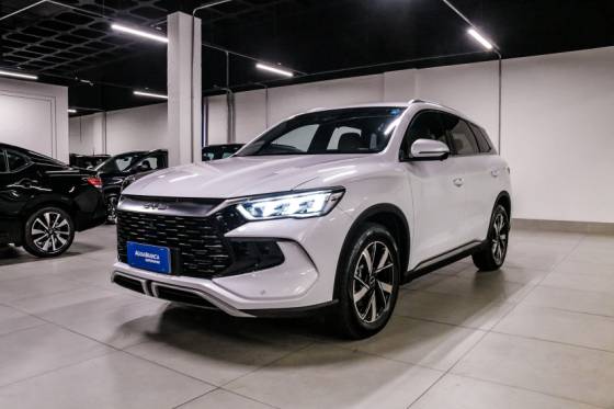 BYD SONG PRO 1.5 DM-I HÍBRIDO GL AUTOMÁTICO
