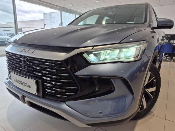BYD SONG PRO 1.5 DM-I HÍBRIDO GS AUTOMÁTICO