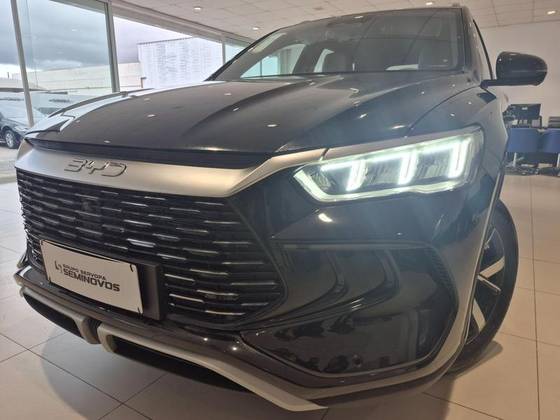BYD SONG PRO 1.5 DM-I HÍBRIDO GS AUTOMÁTICO