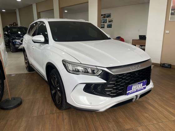 BYD SONG PRO 1.5 DM-I HÍBRIDO GS AUTOMÁTICO