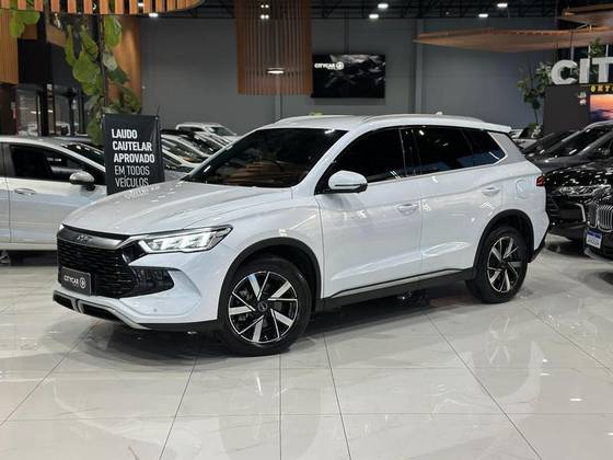 BYD SONG PRO 1.5 DM-I HÍBRIDO GS AUTOMÁTICO