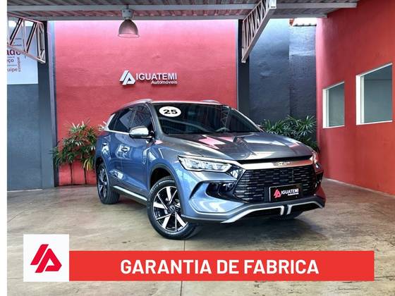 BYD SONG PRO 1.5 DM-I HÍBRIDO GS AUTOMÁTICO