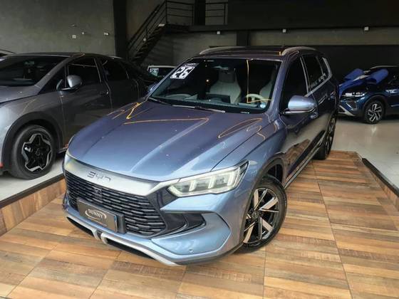 BYD SONG PRO 1.5 DM-I HÍBRIDO GS AUTOMÁTICO