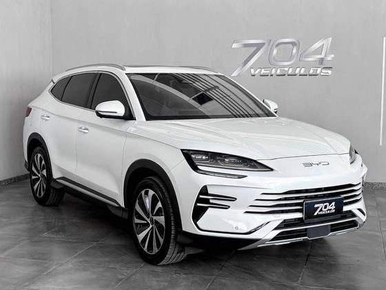 BYD SONG PRO 1.5 DM-I HÍBRIDO GS AUTOMÁTICO