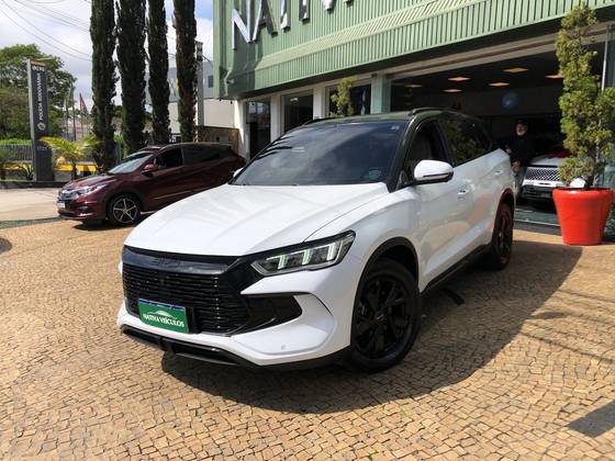 BYD SONG PRO 1.5 DM-I HÍBRIDO GS AUTOMÁTICO